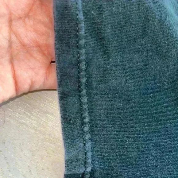 Vintage 1998 marilyn manson shirt size M Hanes Rare Satans Bake sale Vtg 90s - Picture 7 of 11